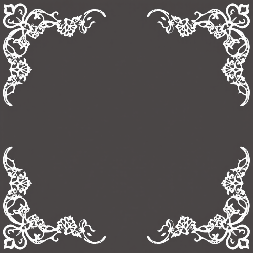 lace png border