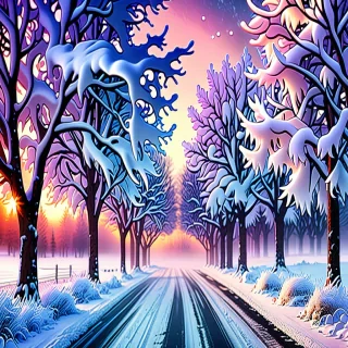 winter wallpaper iphone