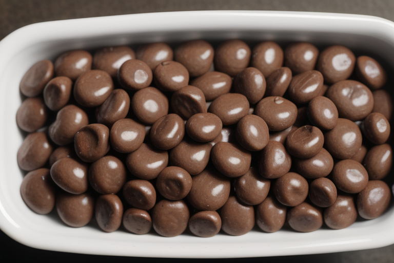 how many ounces in a cup of chocolate chips