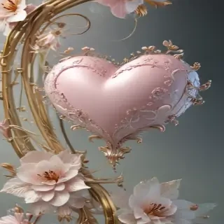 wallpaper on heart