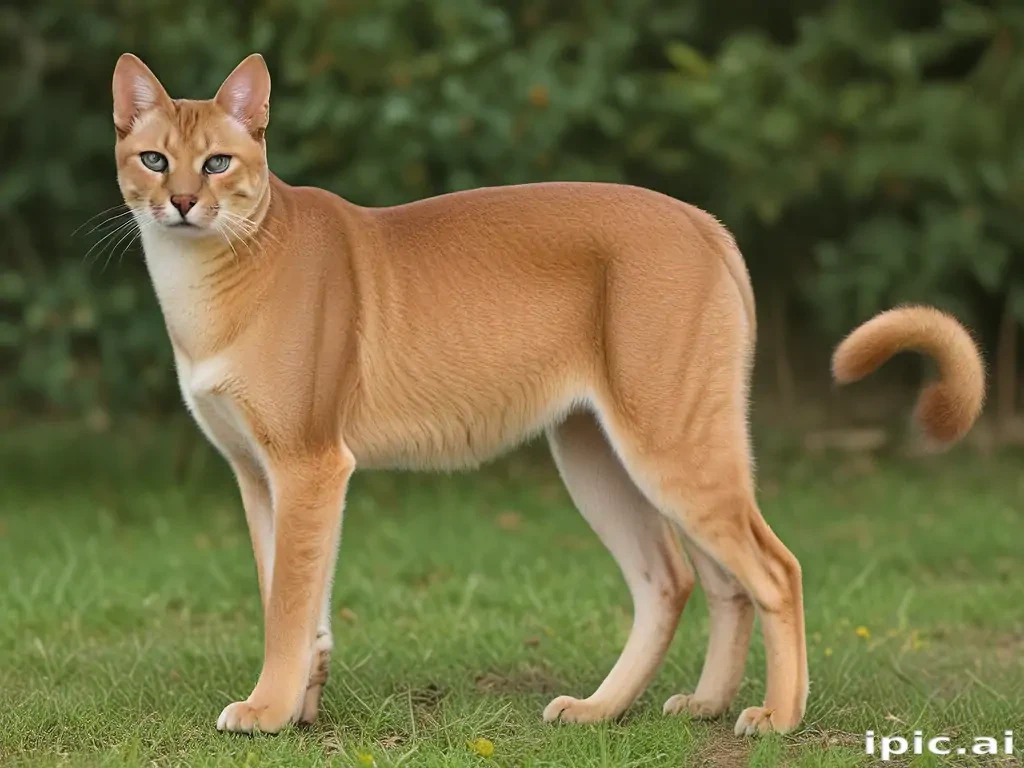 chausie breed