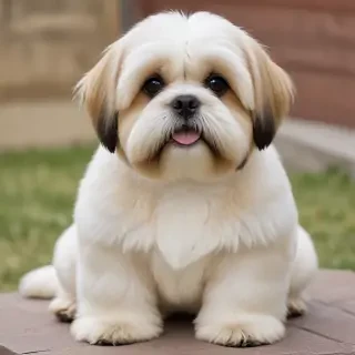 lhasa apso dog breed