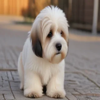tibetan terrier