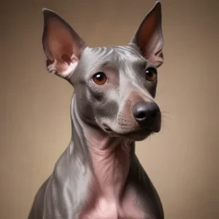 american hairless terrier