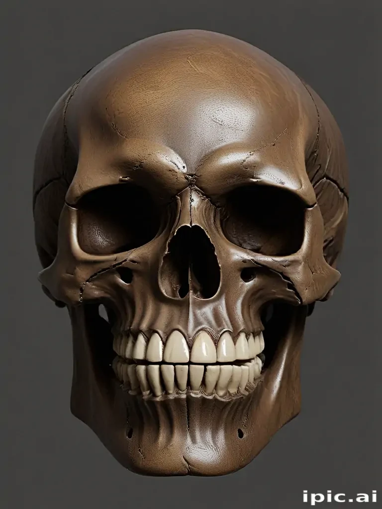 png skull