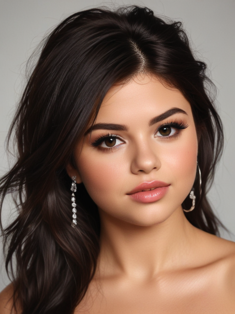 y selena gomez