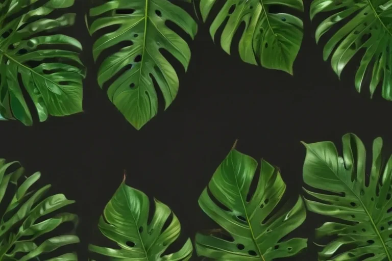 tropical leaf png