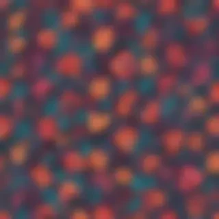 abstract pattern