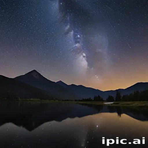 starry night wallpaper
