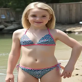 mckenna grace in bikini