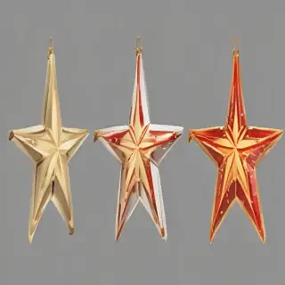 clip art christmas star
