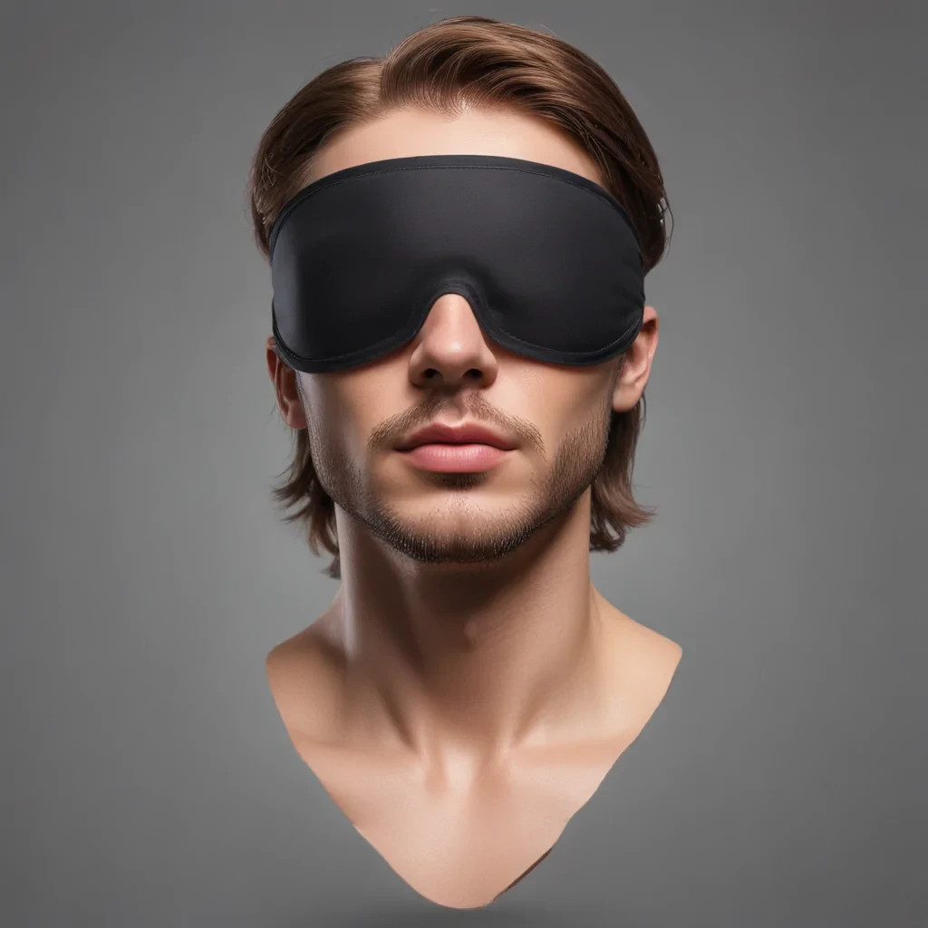 blindfold png