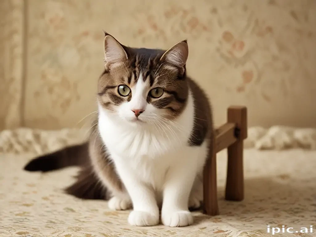 vintage pictures of cats