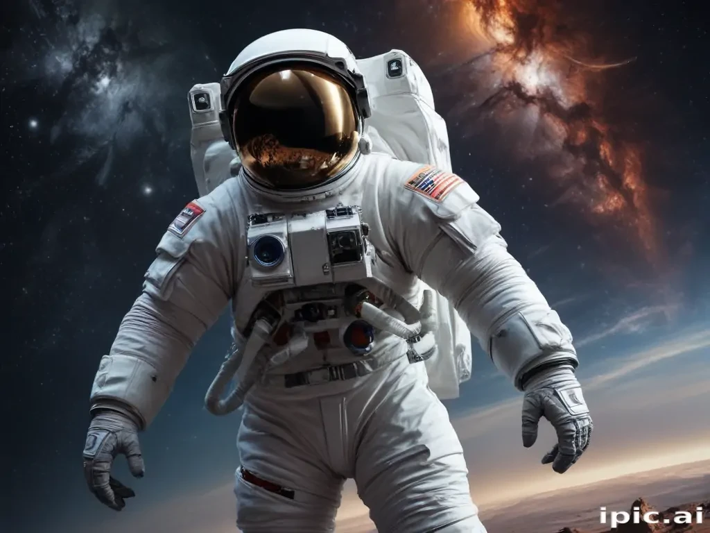 wallpaper astronaut