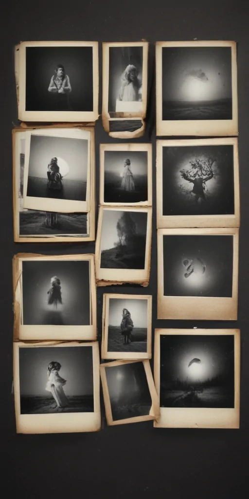 polaroid frames png