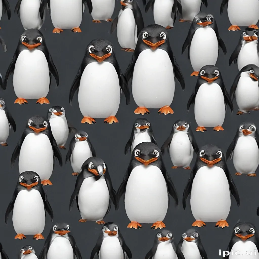 penguin backgrounds