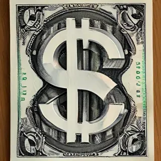 dollar sign