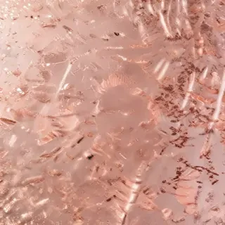 sparkly rose gold background