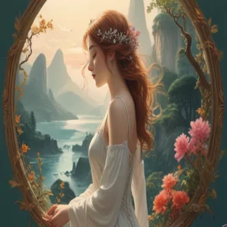 transparent illustrations