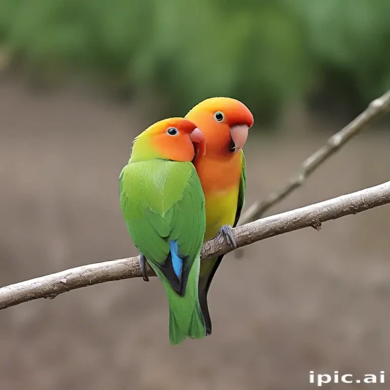 lovebird