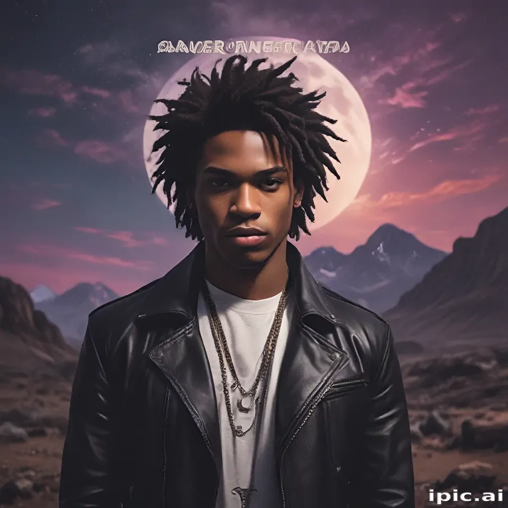 album cover png