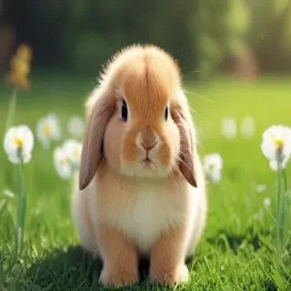 cute bunny wallpaper