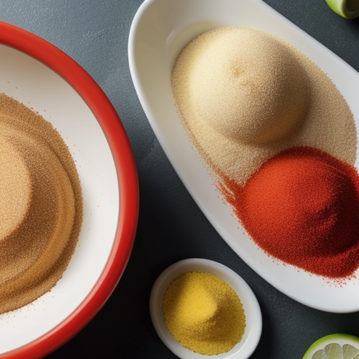 what can you put tajin on