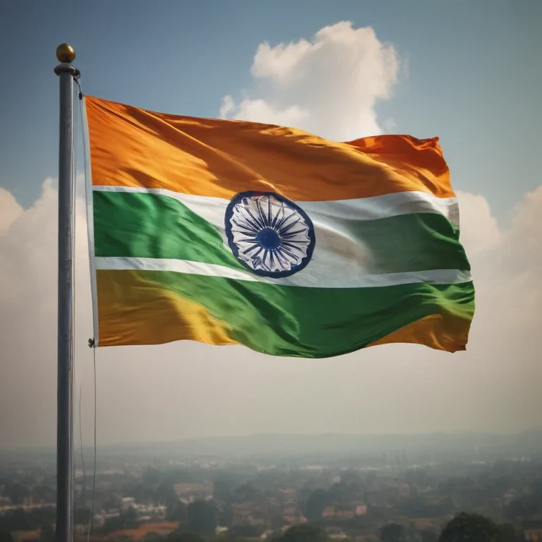india flag