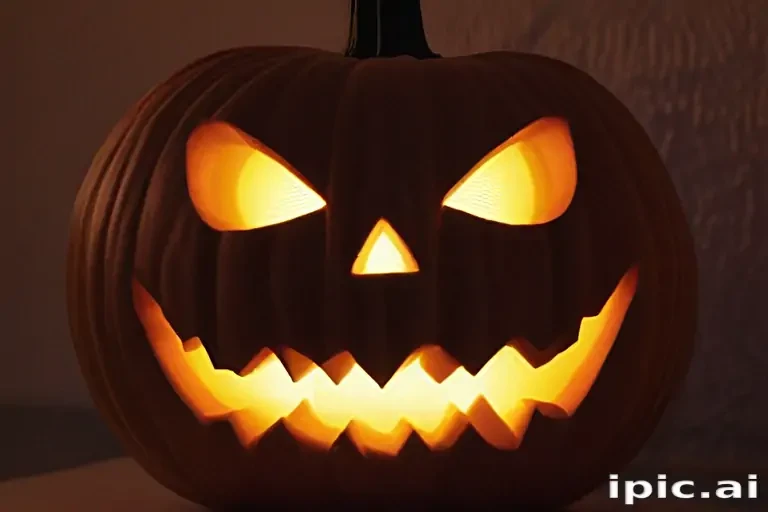 halloween pumpkin