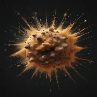 dust particles png