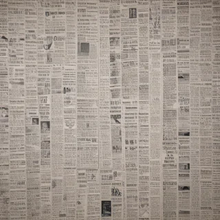 newspaper paper background