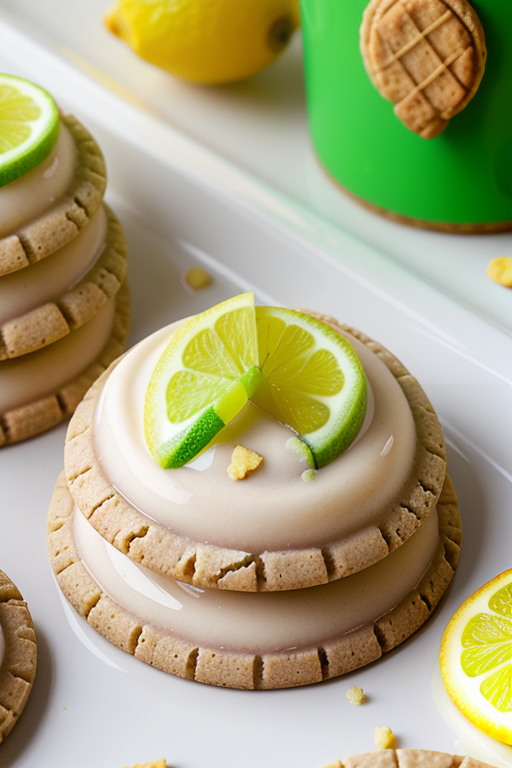 postre de limon con galletas marias