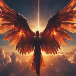 wings background