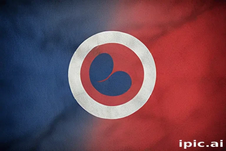 korea flag