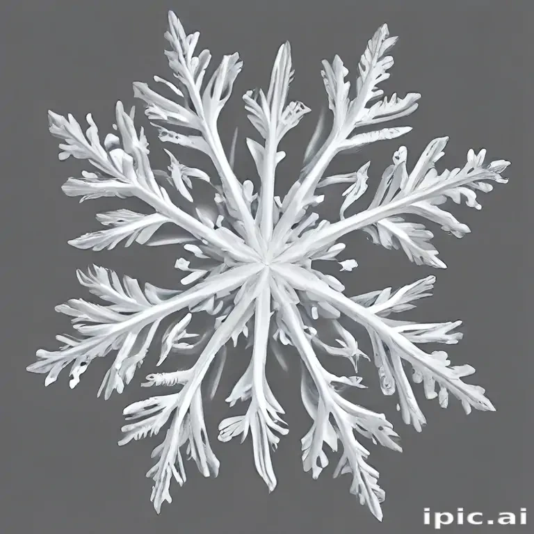 snow flakes png