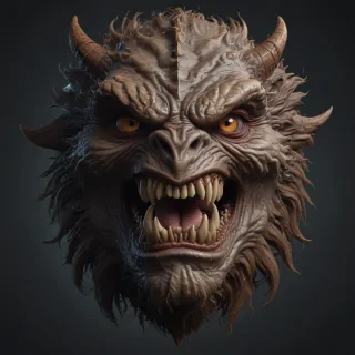 monster png