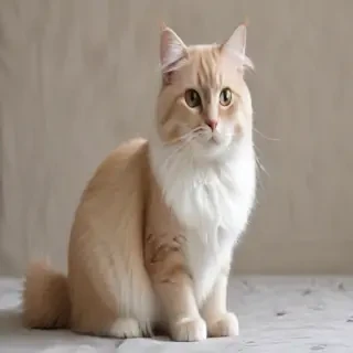 asian semi longhair cat breed