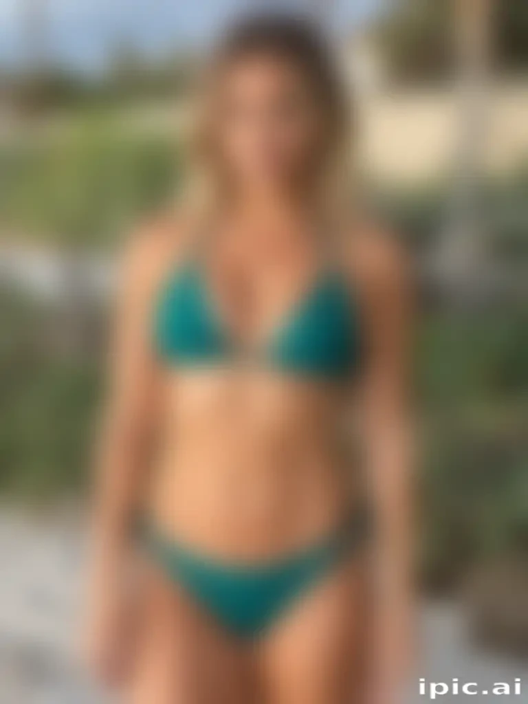 emily compagno bikini