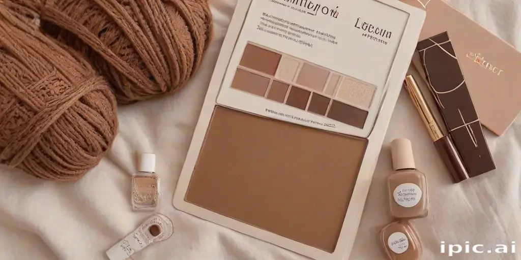 soft brown aesthetic