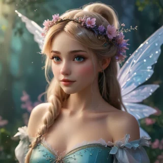 fairy aesthetic wallpaper