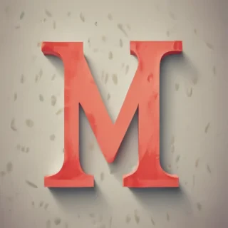 letters images m