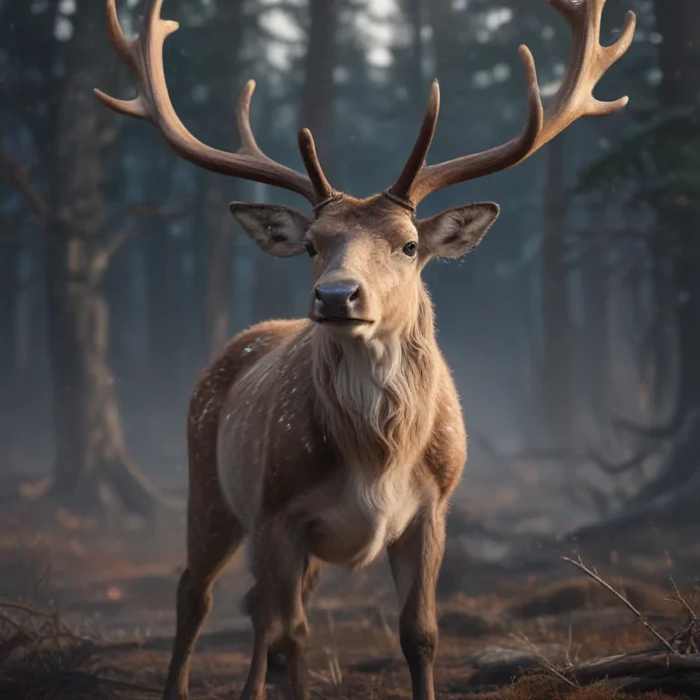reindeer png