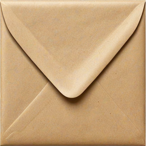 clipart of an envelope