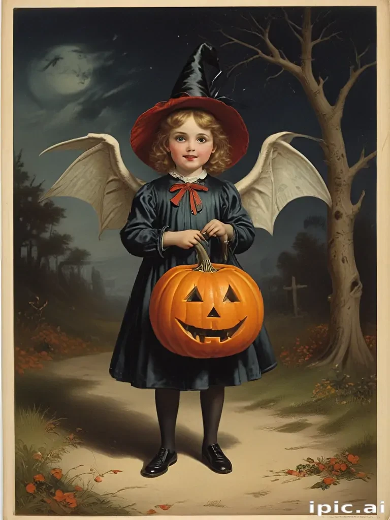 public domain images halloween