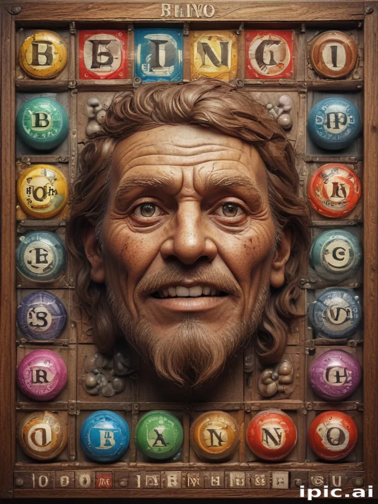 bingo png