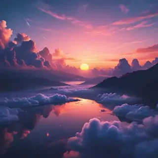aesthetic sky wallpapers
