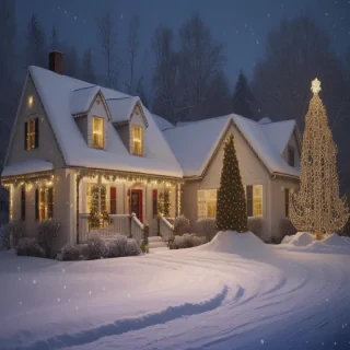 beautiful christmas wallpaper