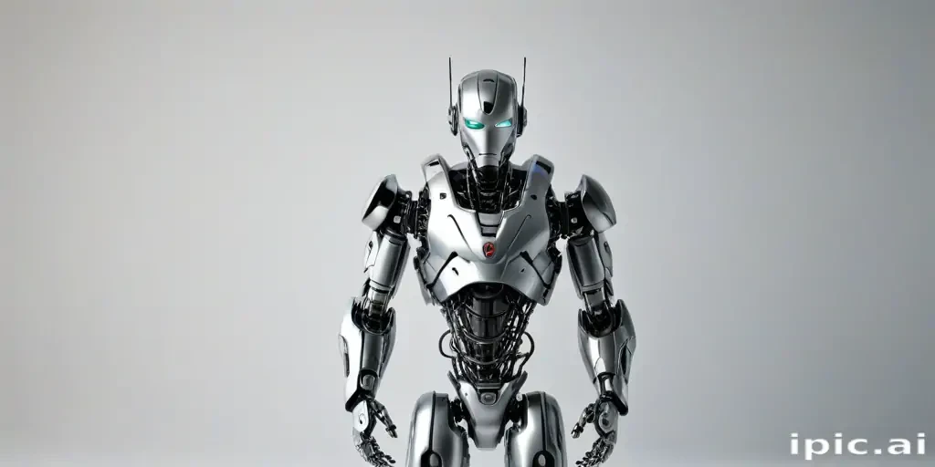 robot wallpaper