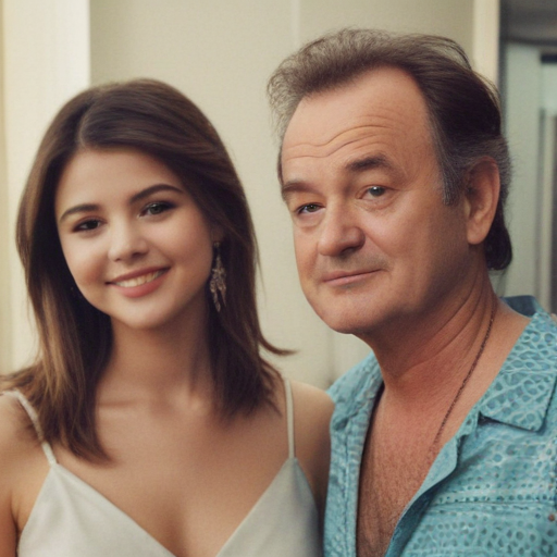 bill murray and selena gomez