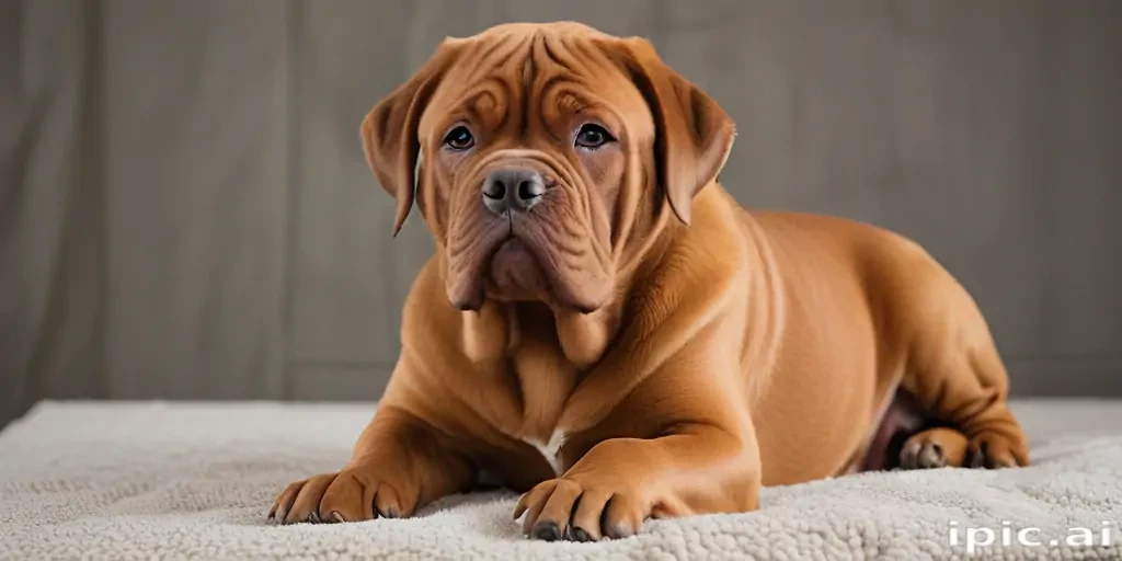 dogue de bordeaux